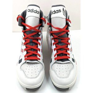 Adidas Original Torsion Artillery High Kid Cudi White & Red MEN'S FZ0883 SZ 12